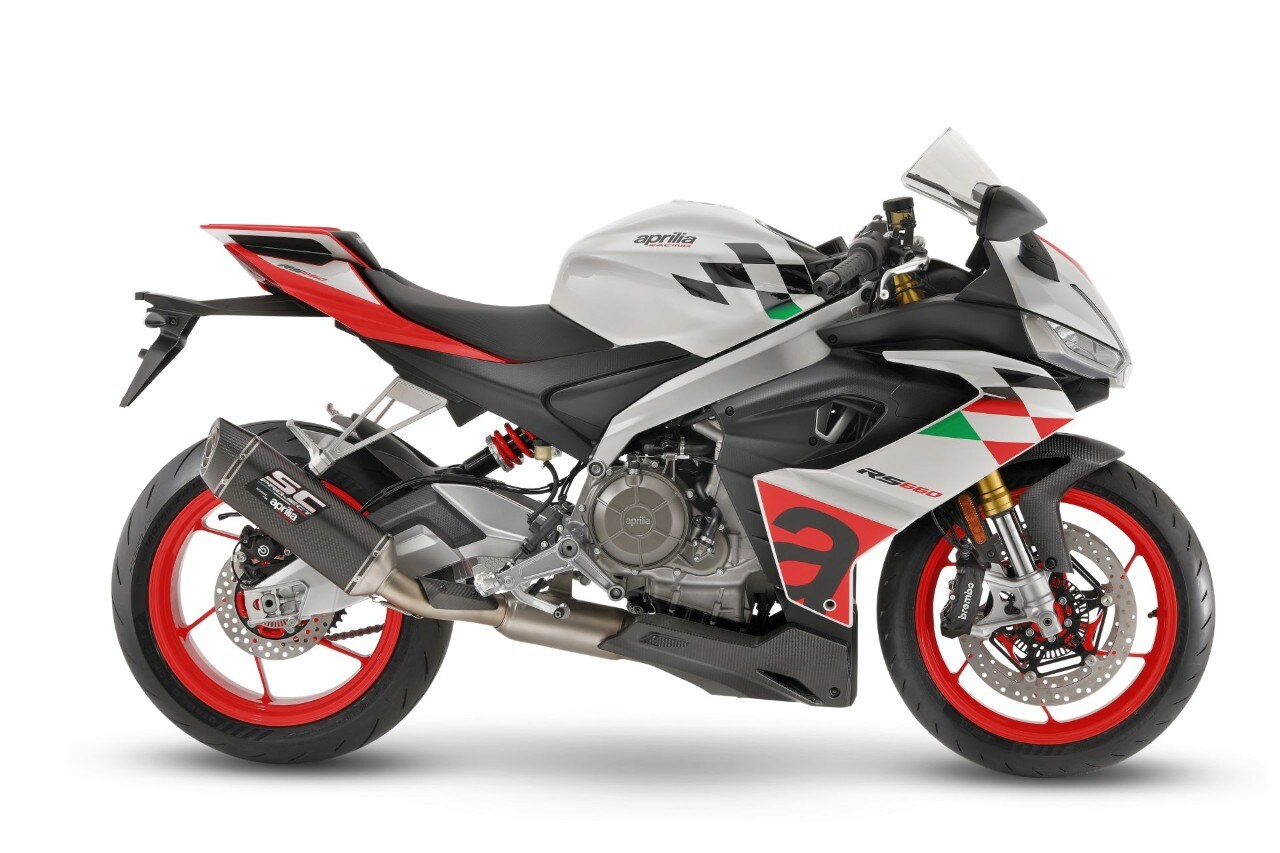 DueruoteTG #166 - Aprilia RS 660 Extrema: la migliore sportiva media sul mercato?